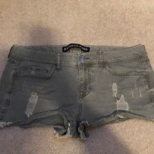 Express shorts